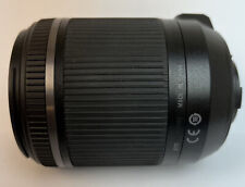 Tamron Di II Camera Lenses for Nikon 18-200mm Focal for sale Tamron Di II Camera Lenses for Nikon 18-200mm Focal for sale