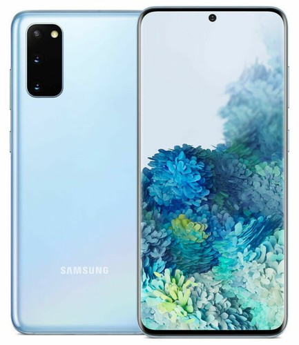 Samsung Galaxy S 5g Sm G981w 128gb Cloud Blue Unlocked Single Sim Ca For Sale Online Ebay Samsung Galaxy S 5g Sm G981w 128gb Cloud Blue Unlocked Single Sim Ca For Sale Online Ebay