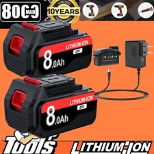 For Black and Decker 20V Lithium Ion Battery 20 Volt LBXR20 LB20 Battery/Charger