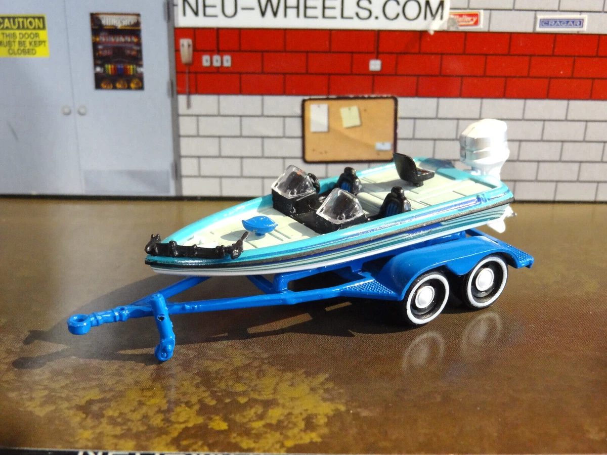 Toy diecast cheap bass boats