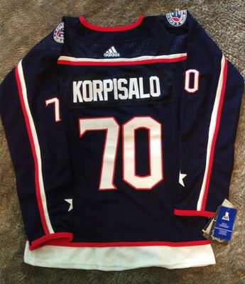 korpisalo jersey