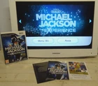 Michael Jackson The Experience - Booklet and Game in Italian Nintendo Wii 2010
