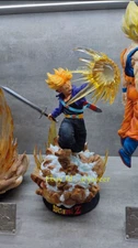 Infinity Studio 1/4 Dragon Ball Z Trunks Limited Statue Figure Model In Stock