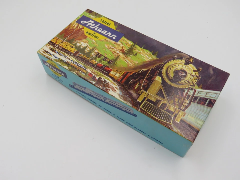 Athearn 1753 – Carro hopper 4 scomparti B&O #532000 – Scala HO - Imagen 4 de 4