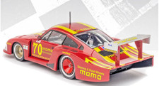 Carrera Digital 132 30855 Porsche 935/78 Moby Dick 70 DRM Signature Series TUNED