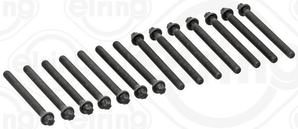 Elring Zylinderkopfschraubensatz 802.820 FüR BMW Wiesmann-image