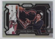 2024 Panini Prizm WWE Silver Prizm Sherri Martel #19 y5m