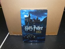 Harry Potter: The Complete 8-Film Collection DVD, 2011 Warner Bros