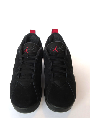 Nike Air Jordan MVP 92 Shoes (Size 10) Black/Gym Red HQ3950-006