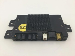 AUDI A6 4B2, C5 Navigationssteuerung 4D0035530C 2002 32844256