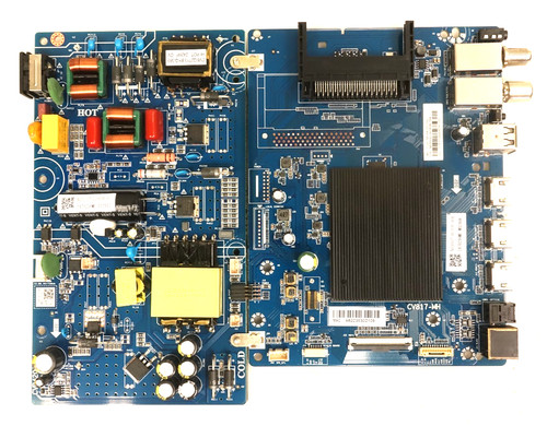 Main Board / Netzteil für LED TV Coocaa Model: 42E3G