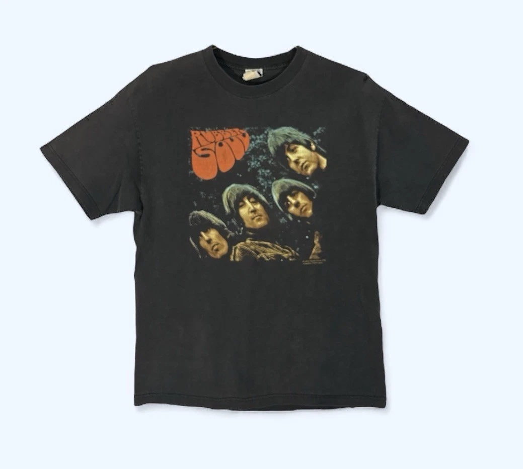 Apple Black Vintage T-Shirts for Men for sale | eBay