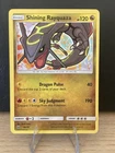 Pokémon TCG Shining Rayquaza Card Legends 56/73 Nm Condition