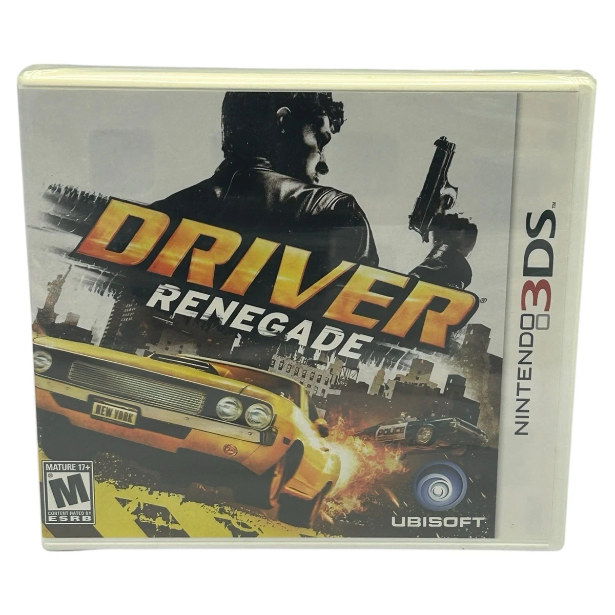 Nintendo 3DS Driver Video Games for sale | eBay