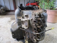 94 95 96 97 Chevy Gmc 6.5 Diesel Long Block Core Engine Motor Assembly 