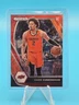 2021-22 Panini Prizm Draft Picks - Variation Cade Cunningham #1 Choice Red 76/88