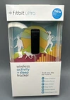 NEW Fitbit Ultra FB102B Wireless Activity & Sleep Tracker Black Color