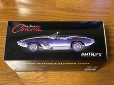 AUTOart 1/18 Chevrolet Corvette Mako Shark