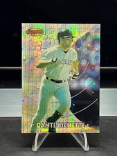 1997 Bowman's Best #100 Dante Bichette Atomic Refractor