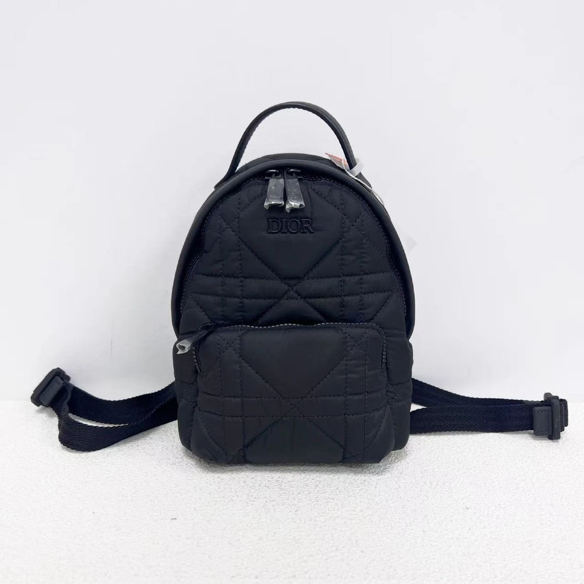Dior Backpack Black Bags & Handbags for Women for sale | eBay