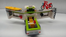 LEGO CITY: Camper (7639)100%COMPLETE