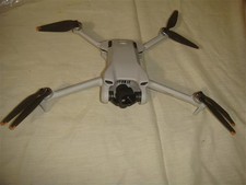 DJI MT3PD MINI 3 DRONE ONLY GREAT CONDITION BUT FOR PARTS - READ L156