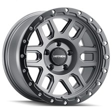 8304 Delta Mayhem 20x9 Matte Gunmetal Matte Black Lip Off-road Rims 4pcs C3 8304 Delta Mayhem 20x9 Matte Gunmetal Matte Black Lip Off-road Rims 4pcs C3