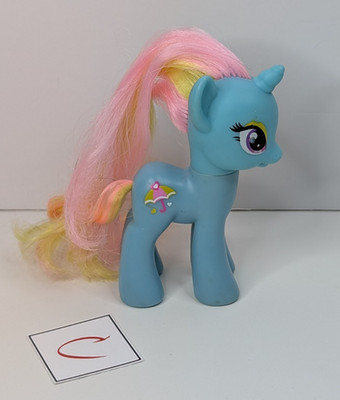 Dewdrop Dazzle - My Little Pony G4 Brushable Hasbro 2010
