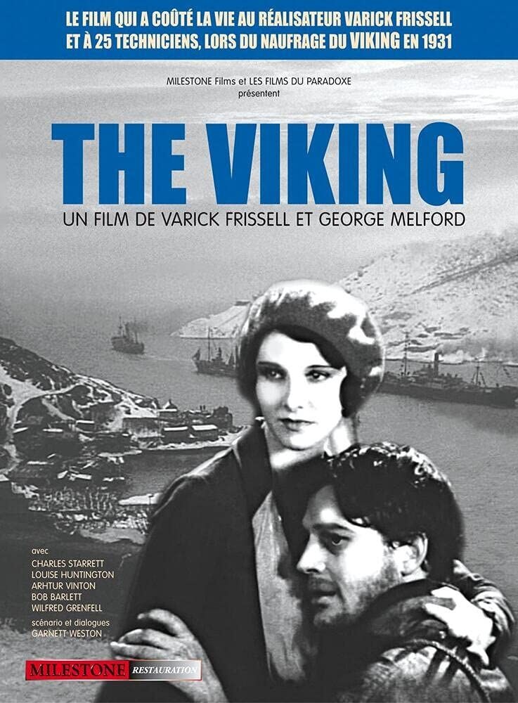 The Viking [FR Import] (NEW IN PACKAGE) | New