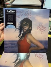 Ha Vay - Avalanches and Unfamiliar Ways to Die Vertigo Vinyl SEALED /500.