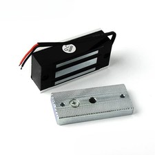 MagnetLock 180KG 350lbs Electric Magnetic Lock DC12V Door AccessControl Gate Lot