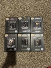 Funko Pop! Diecast Lot of 6 (DC, Marvel, & Star Wars)