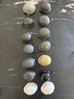Gi Joe Dragon WW2 Army Man Soldier German Elite Nazi SS DID Combat Helmet Lot