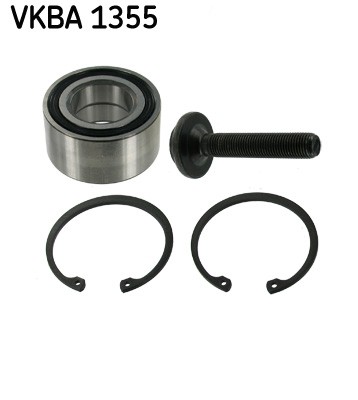 Fits SKF VKBA 1355 WHEEL BEARING KIT - Image 4
