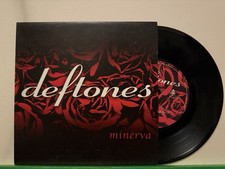 Deftones Minerva - 7 Vinyl