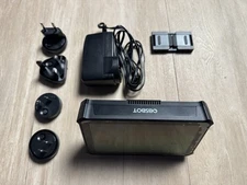 OBSBOT Talent Multi Cam Live Streaming Monitoring Recording Studio (Black)