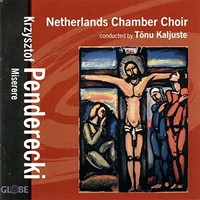 Krzysztof Penderecki - Miserere - Cd - G3Z