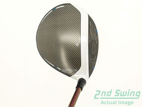TaylorMade SIM MAX-D Driver 9° Graphite Regular Left 46.25in - Picture 5 of 9