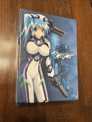 Divergence Eve Seraphim Collection Misaki Chronicles Vol 1-6 DVD Box Set NTSC