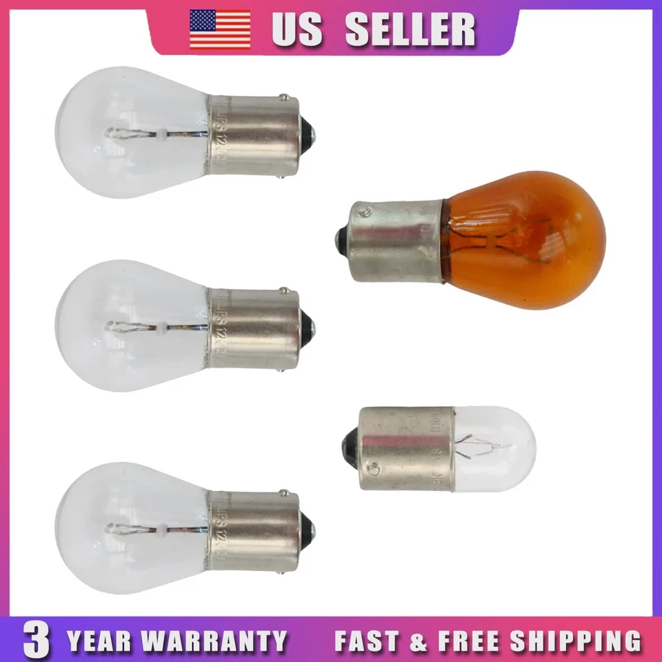 Tail Light Circuit Board w / Bulb For Freightliner Sprinter 2500,3500 2007-2018 Foto 4 de 4