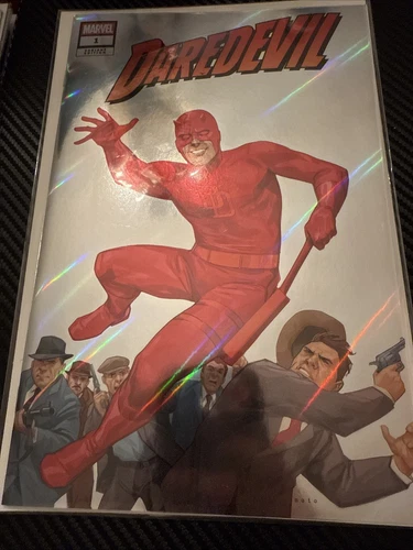 Daredevil #1 Prism  Phil Noto Whatnot Exclusive Limited to 600 - In Hand