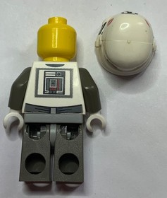 Lego Star Wars Minifigures - AT-AT Driver sw0102 4483