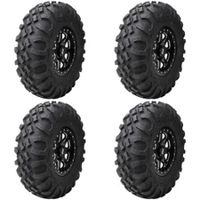 (4 Pack) Tusk Megabite Radial Tire 30x10-14 For TEXTRON ALTERRA 700 TRV 2019