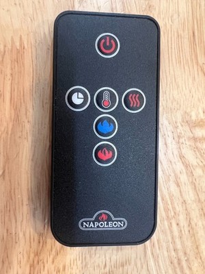 Napoleon W190-0095 Allure Phantom Fireplace Remote Control - Open Box