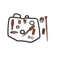 Vergaser Reparatursatz Honda CX 500 Euro Sports Von 1982 Bis 1986 - Keyster