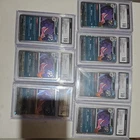 CGC 10 GEM MINT Gengar 057/091 COSMOS HOLO 2024 Trick or Trade BOOster Pokemon