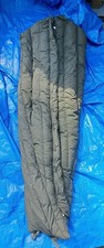 U.S Military Army Extreme Cold Weather Sleeping Bag Poly/Down 8465-01-033-8057