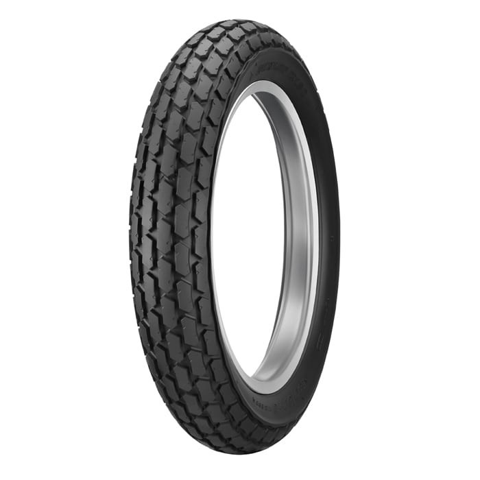 Dunlop K180 Scooter 130/90-10 61J TL Universal Motorcycle Tyre NEW