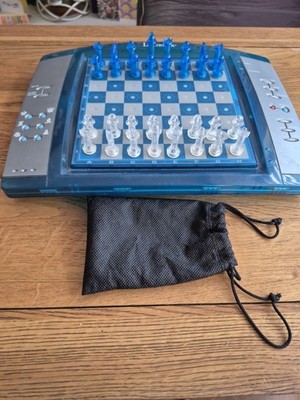 Lexibook ChessLight LCG3000 Elektronisches Schach Computerspiel - 100% Komplettset