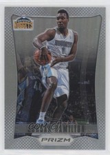 2012-13 Panini Prizm Silver Prizm Jordan Hamilton #211 3z3